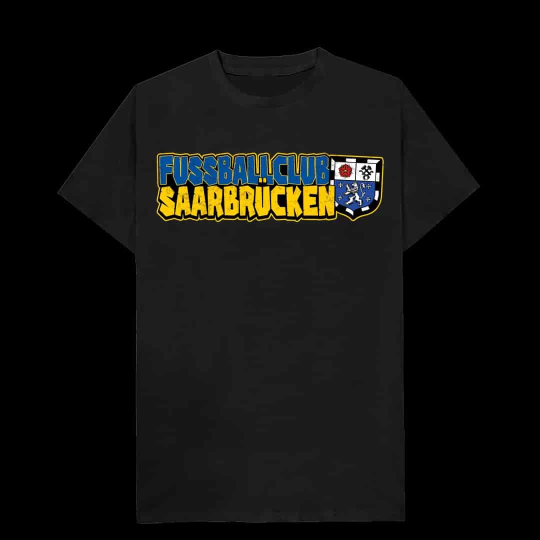 Fussballclub Saarbrücken T-Shirt
