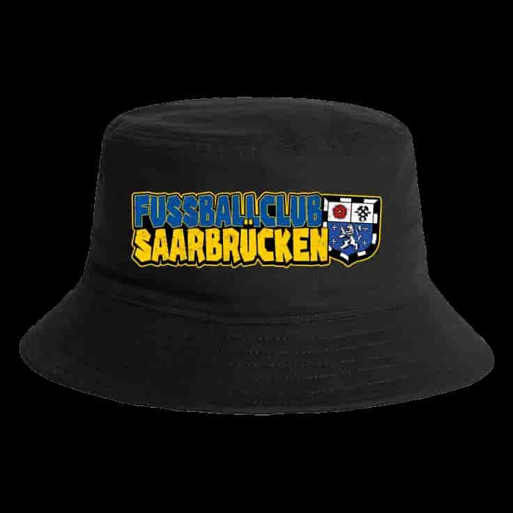 Fussballclub Saarbrücken Bucket Hat