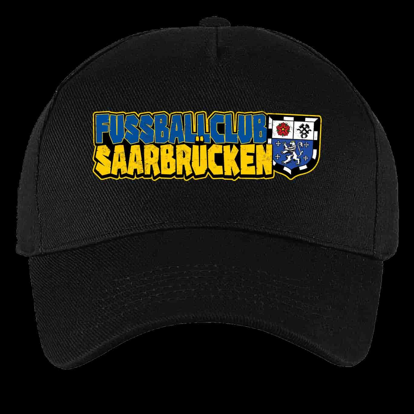 Fussballclub Saarbrücken Kappe