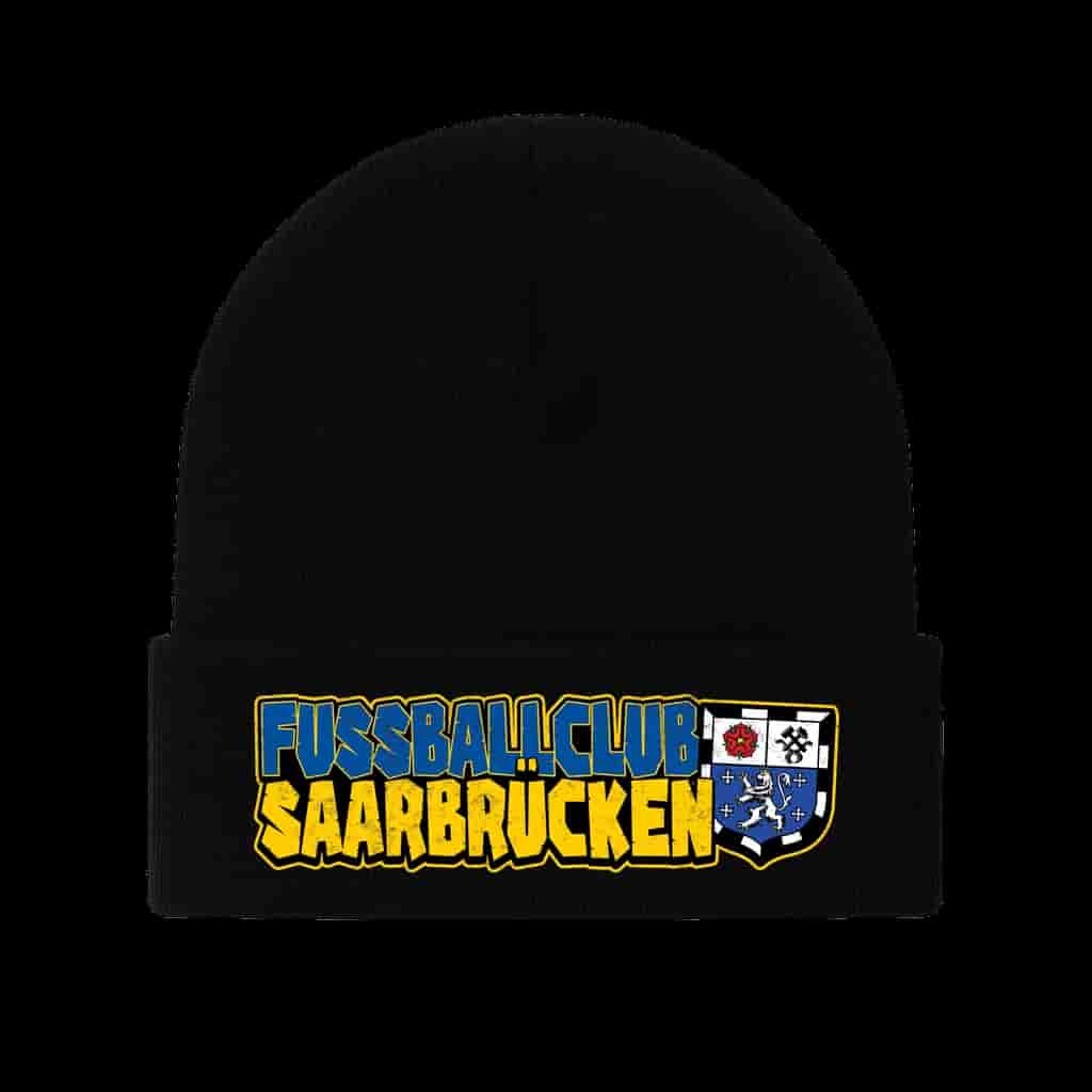 Fussballclub Saarbrücken Mütze