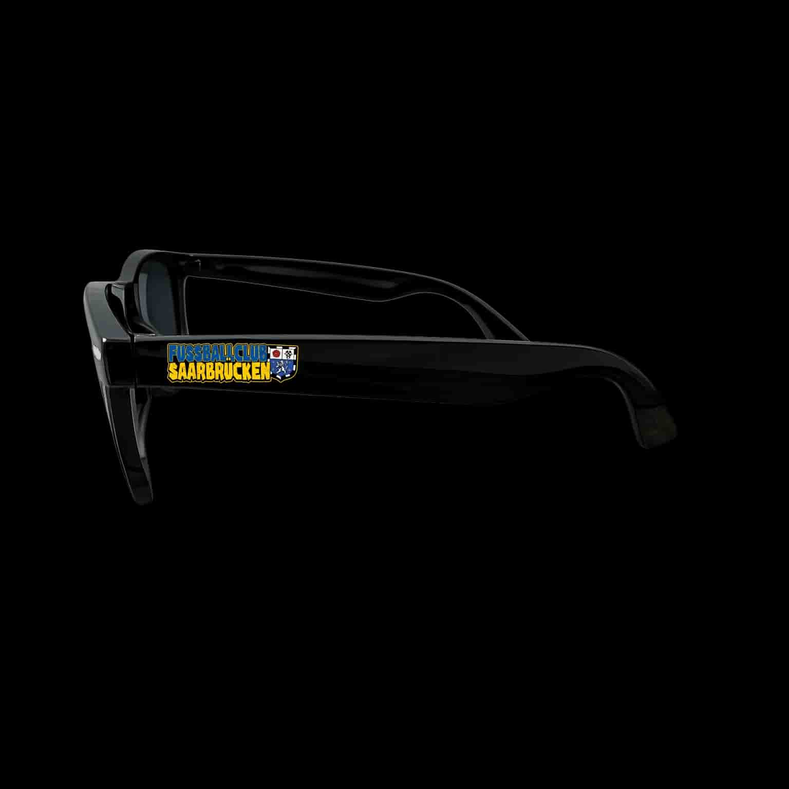 Fussballclub Saarbrücken Sonnenbrille