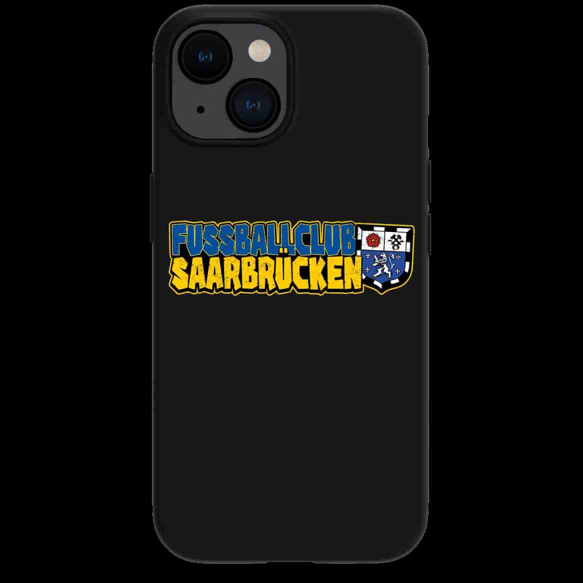 Fussballclub Saarbrücken iPhone-Hülle