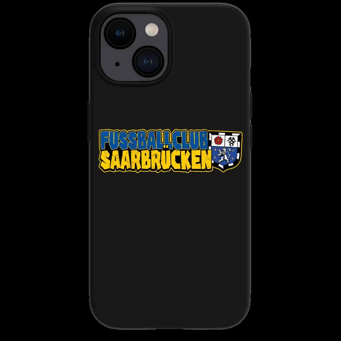 Fussballclub Saarbrücken iPhone-Hülle