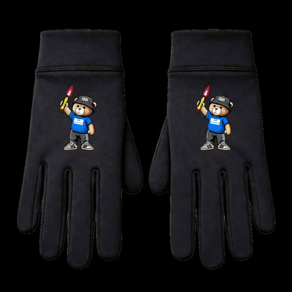 Gau-Odernheim 1881 bear Handschuhe