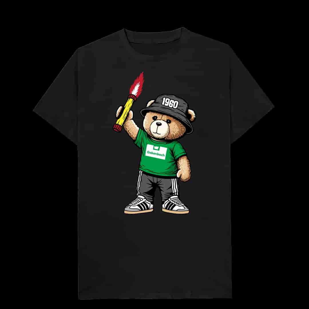 Gebenbach 1960 bear T-Shirt