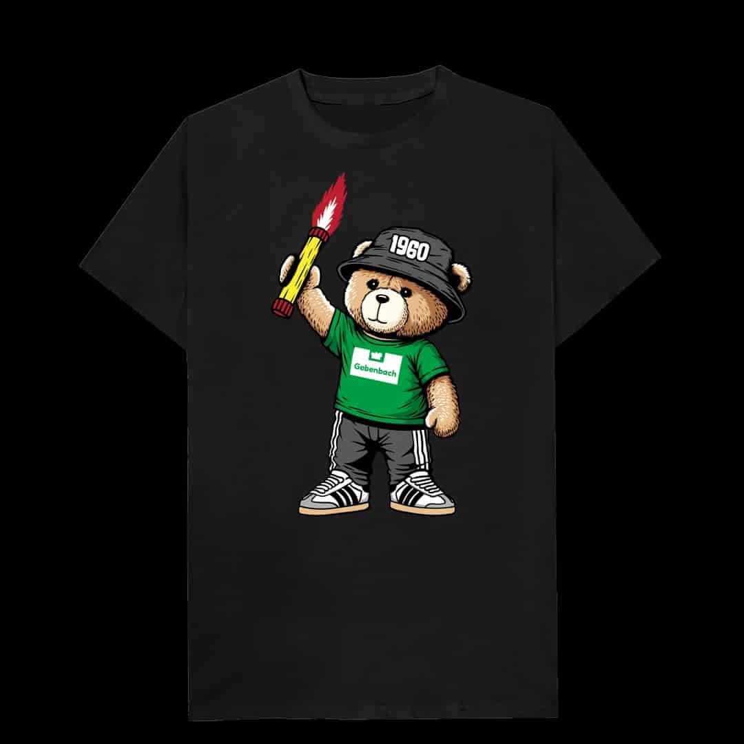 Gebenbach 1960 bear T-Shirt