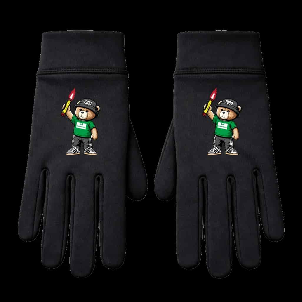 Gebenbach 1960 bear Handschuhe