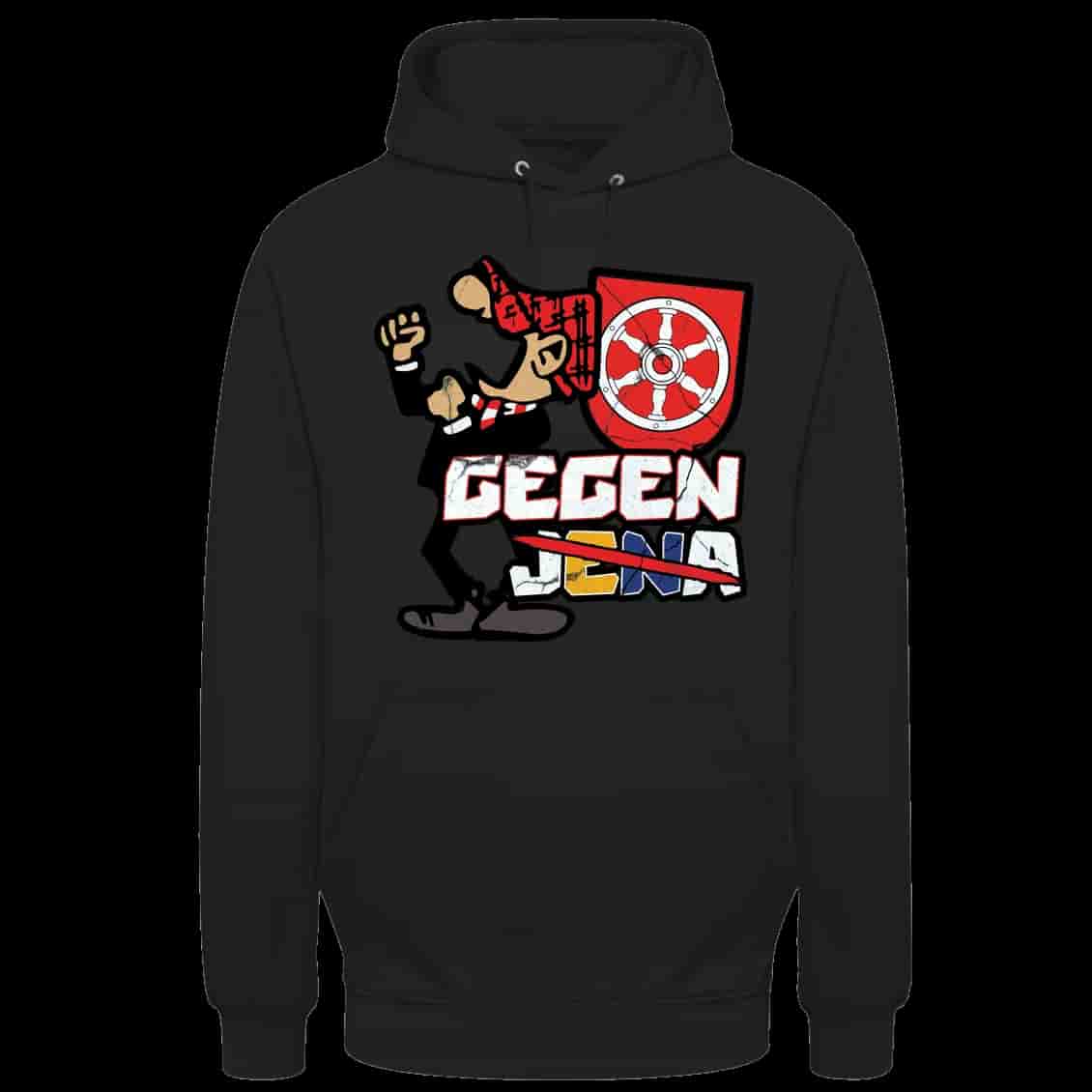 Gegen Jena Hoodie