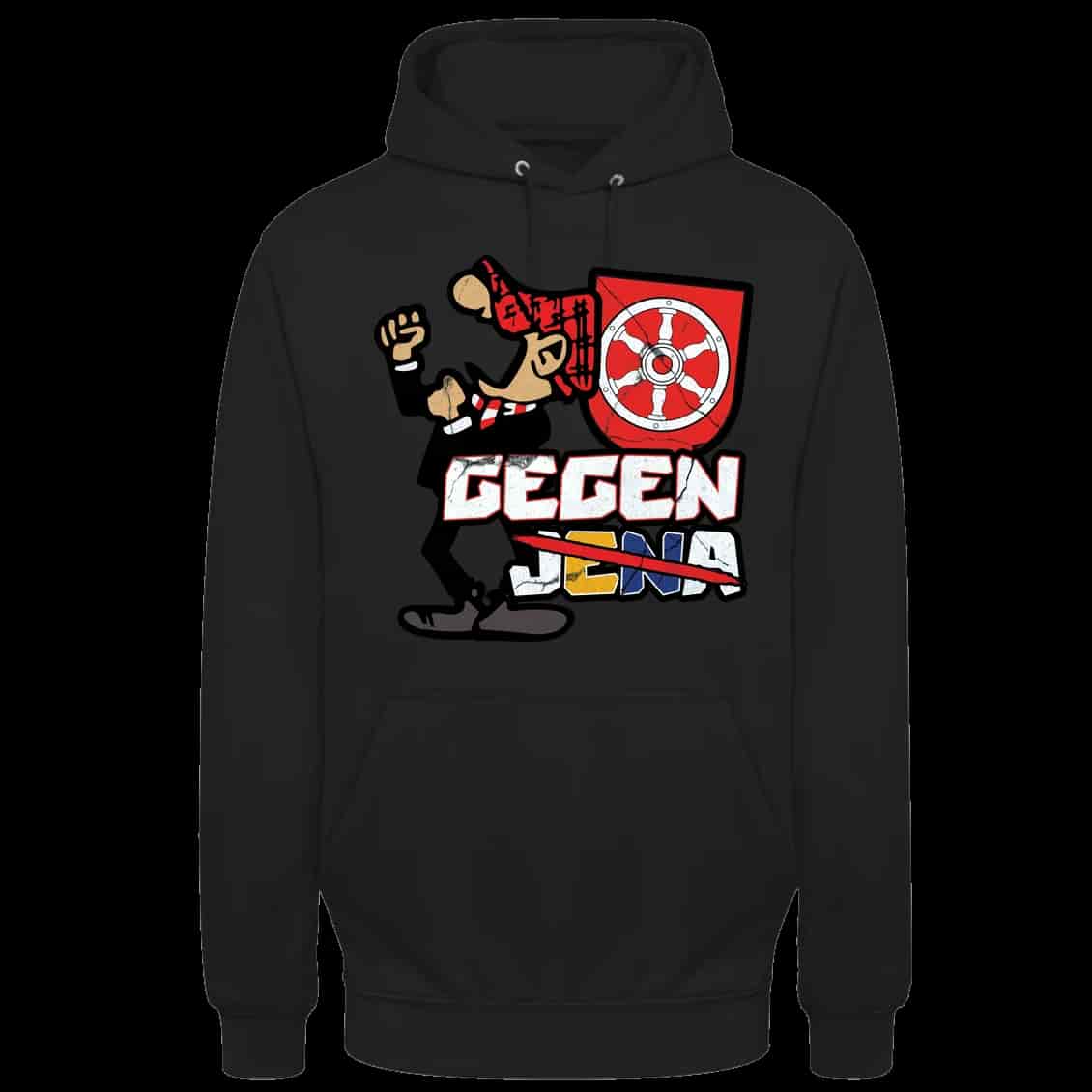 Gegen Jena Hoodie