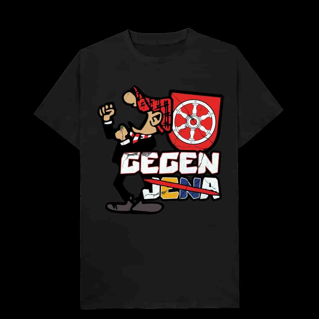 Gegen Jena T-Shirt