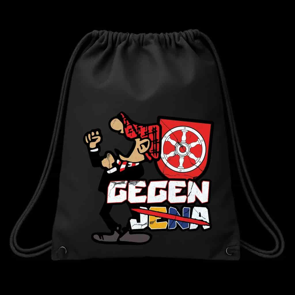 Gegen Jena Sack Pack