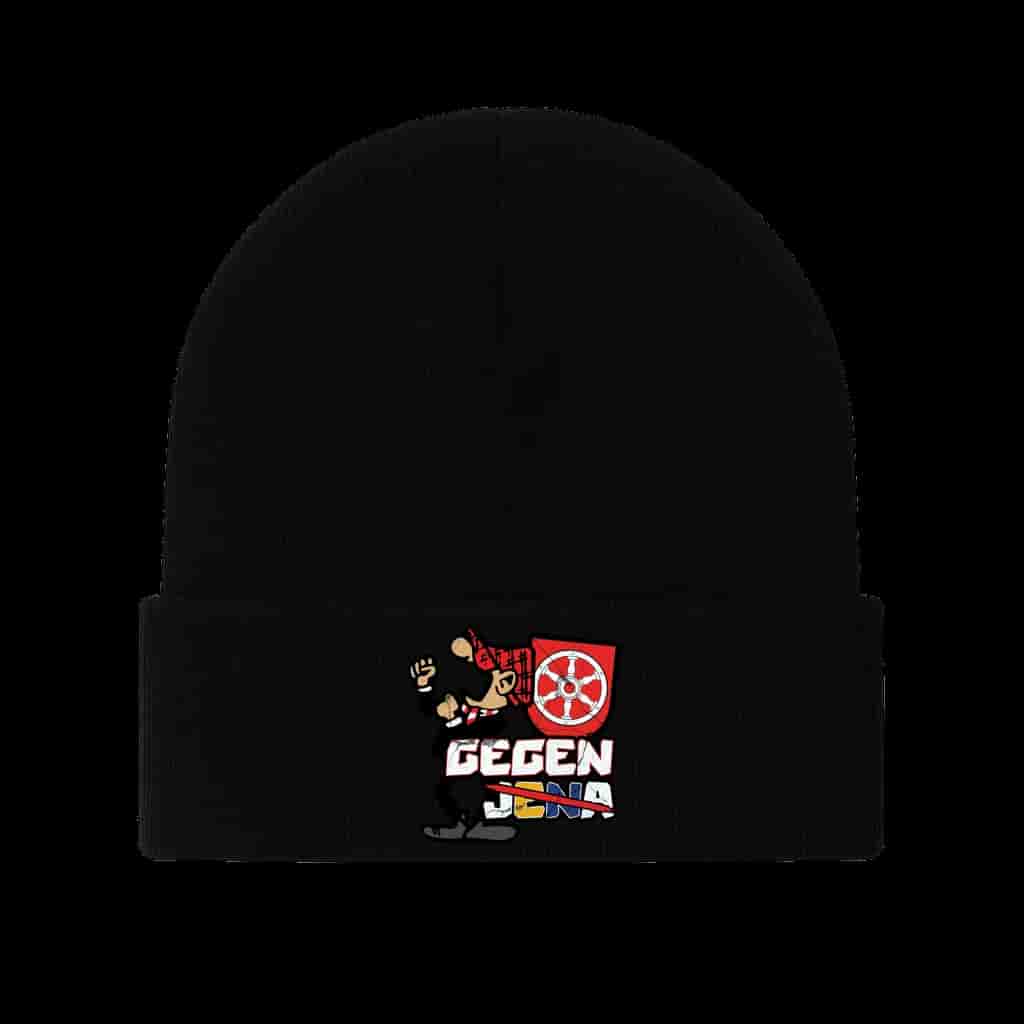 Gegen Jena Mütze
