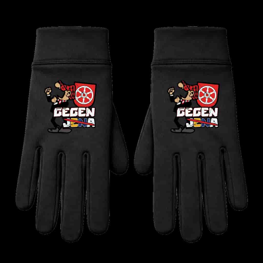 Gegen Jena Handschuhe
