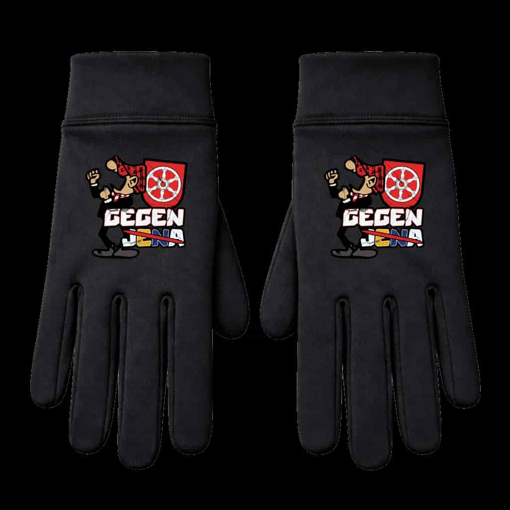Gegen Jena Handschuhe