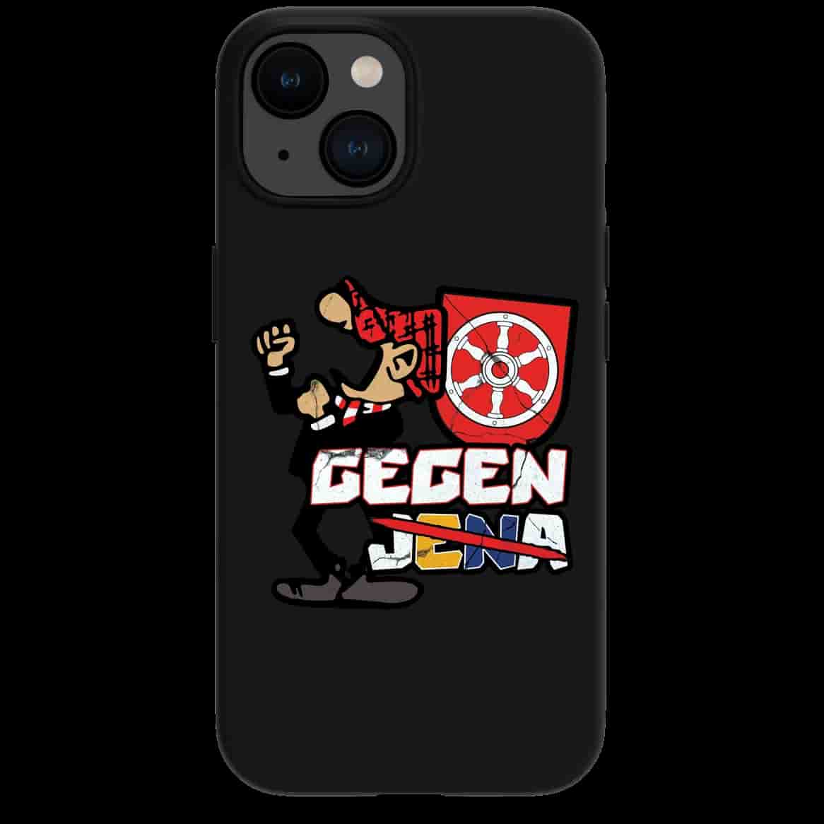 Gegen Jena iPhone-Hülle