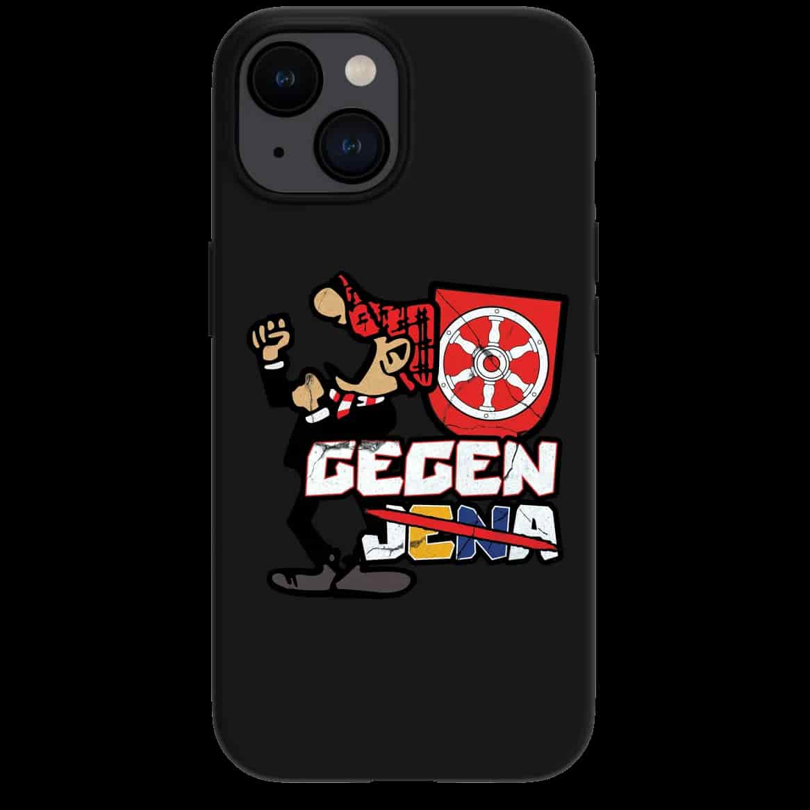Gegen Jena iPhone-Hülle