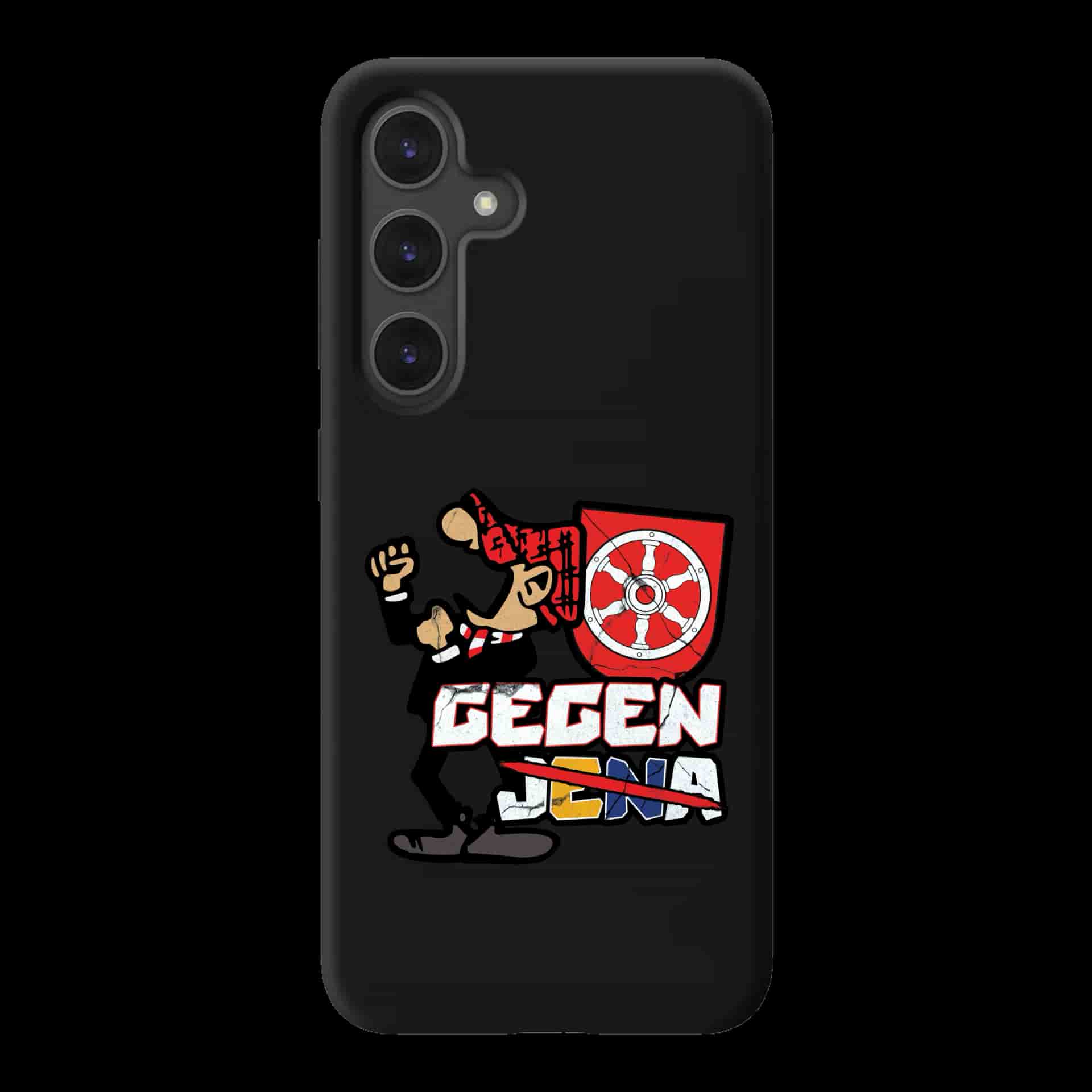Gegen Jena Samsung-Hülle