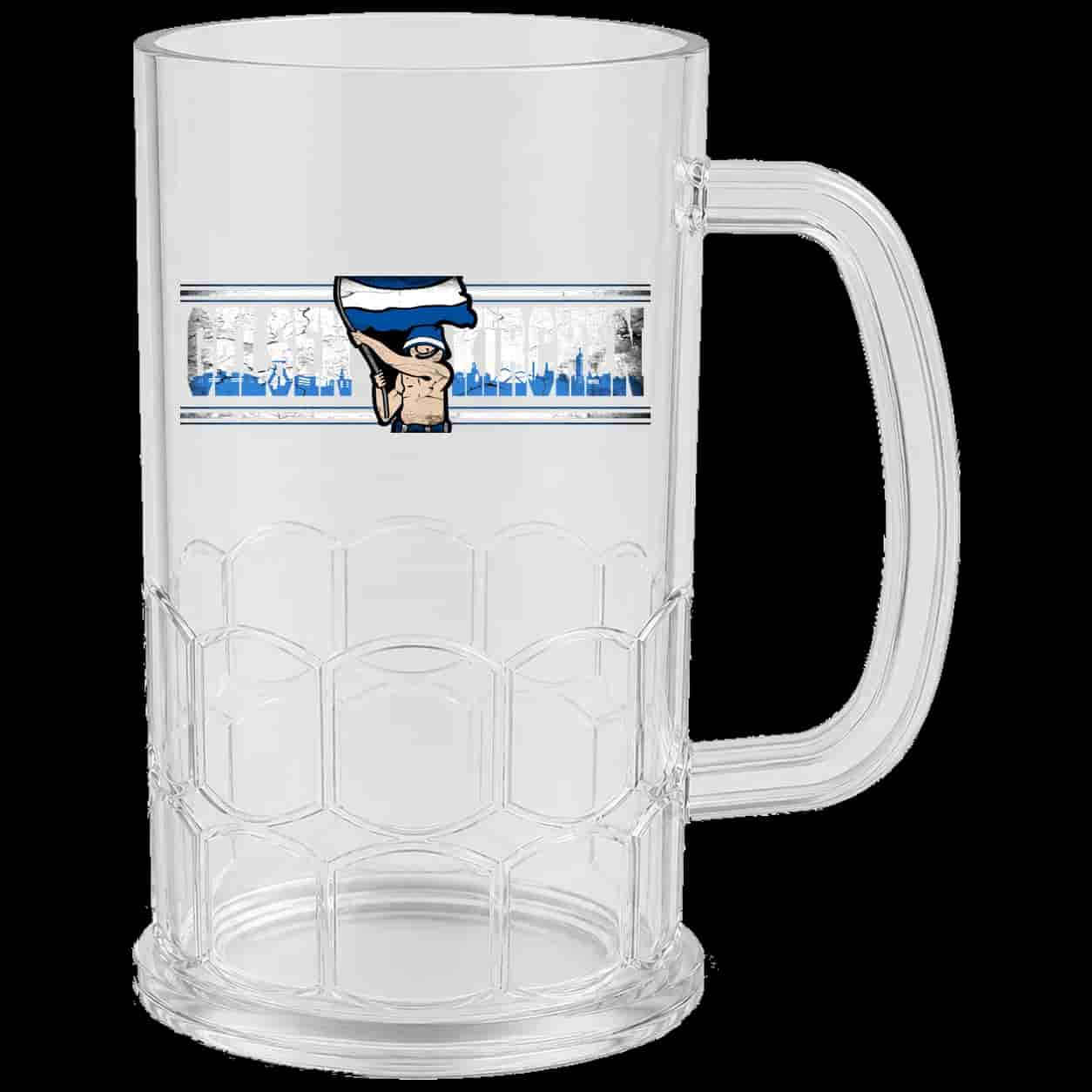 Gelsen Kirchen Bierkrug