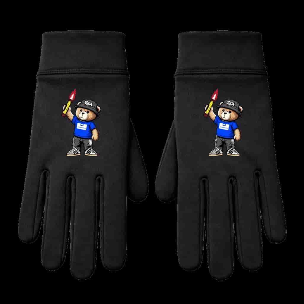 Gelsenkirchen 1904 bear Handschuhe