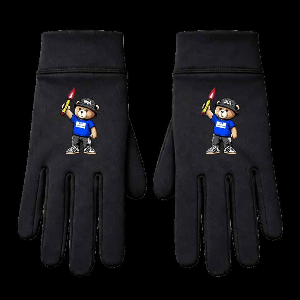 Gelsenkirchen 1904 bear Handschuhe