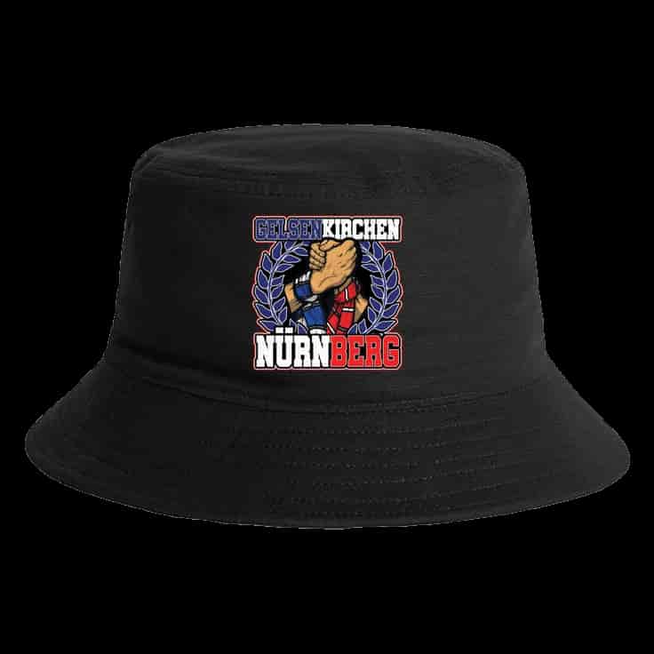 Gelsenkirchen X Nürnberg Bucket Hat