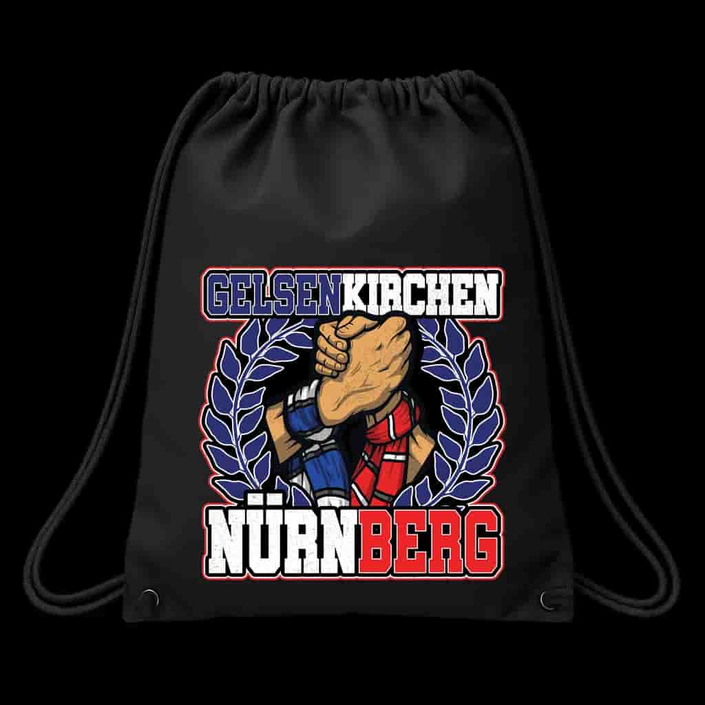 Gelsenkirchen X Nürnberg Sack Pack