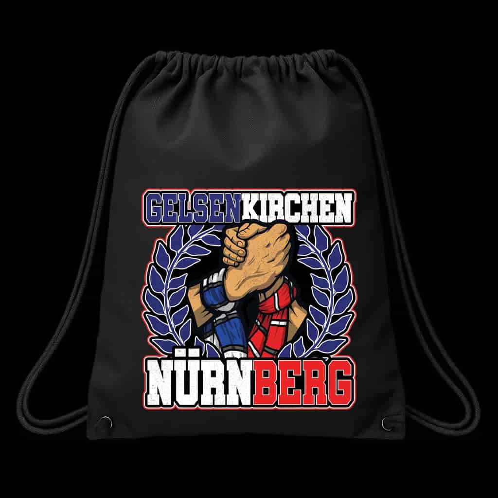 Gelsenkirchen X Nürnberg Sack Pack