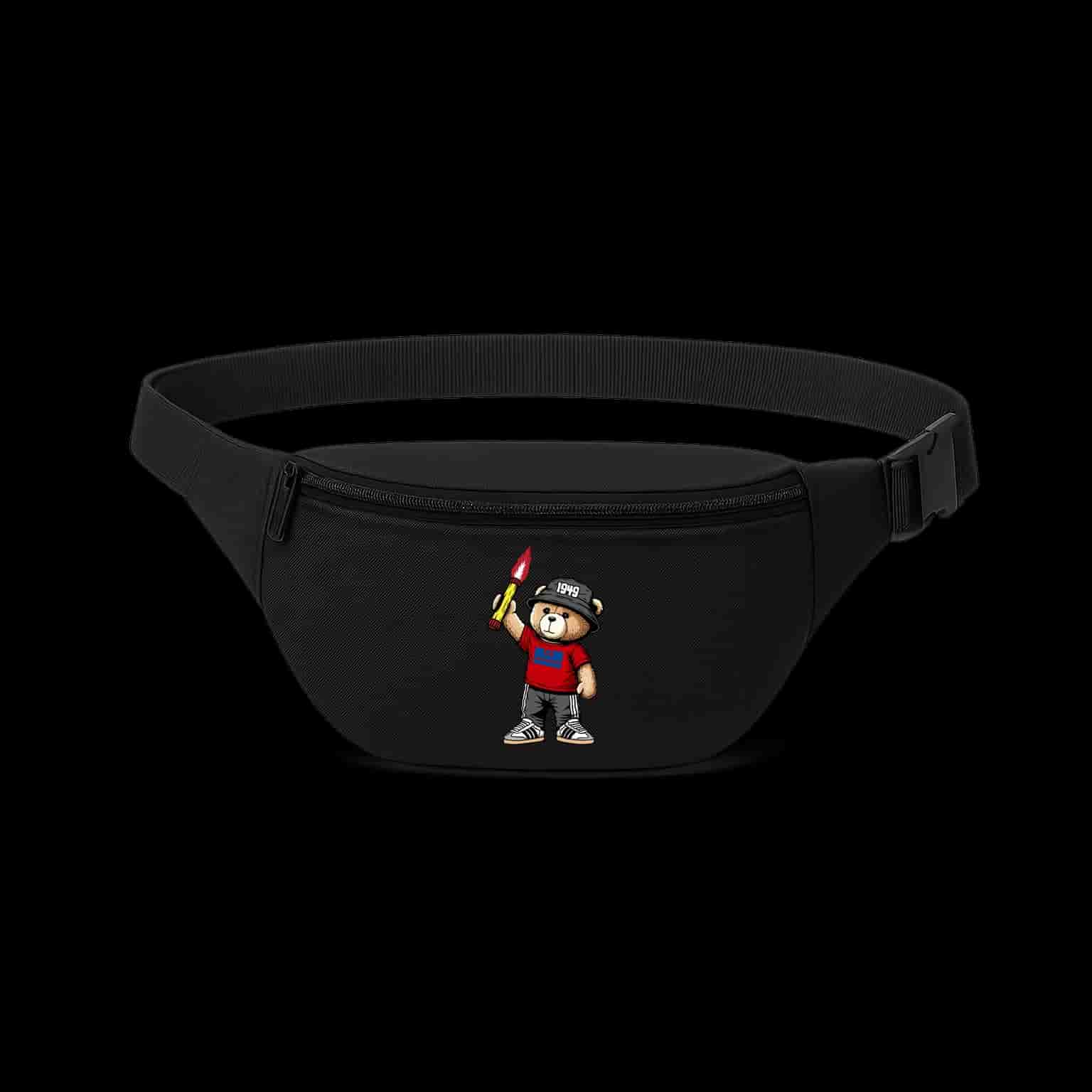 Gievenbeck 1949 bear Gürteltasche
