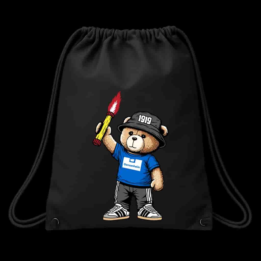 Gonsenheim 1919 bear Sack Pack