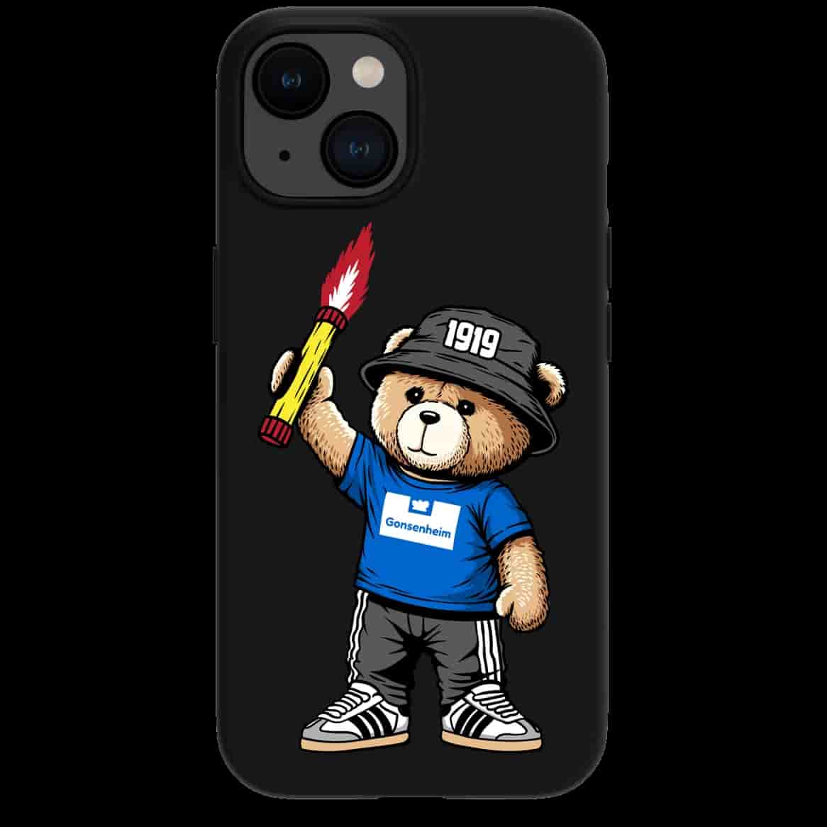 Gonsenheim 1919 bear iPhone-Hülle