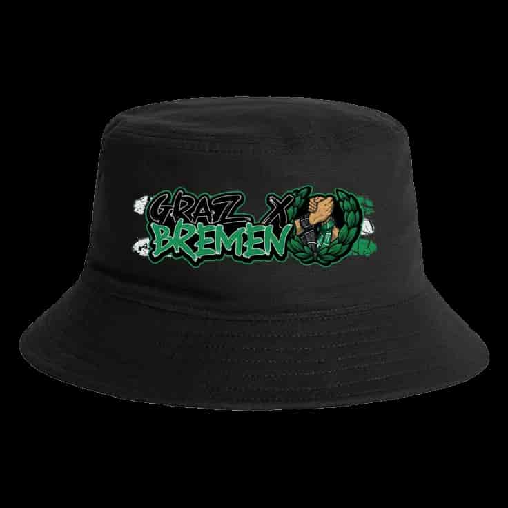 Graz X Bremen Bucket Hat