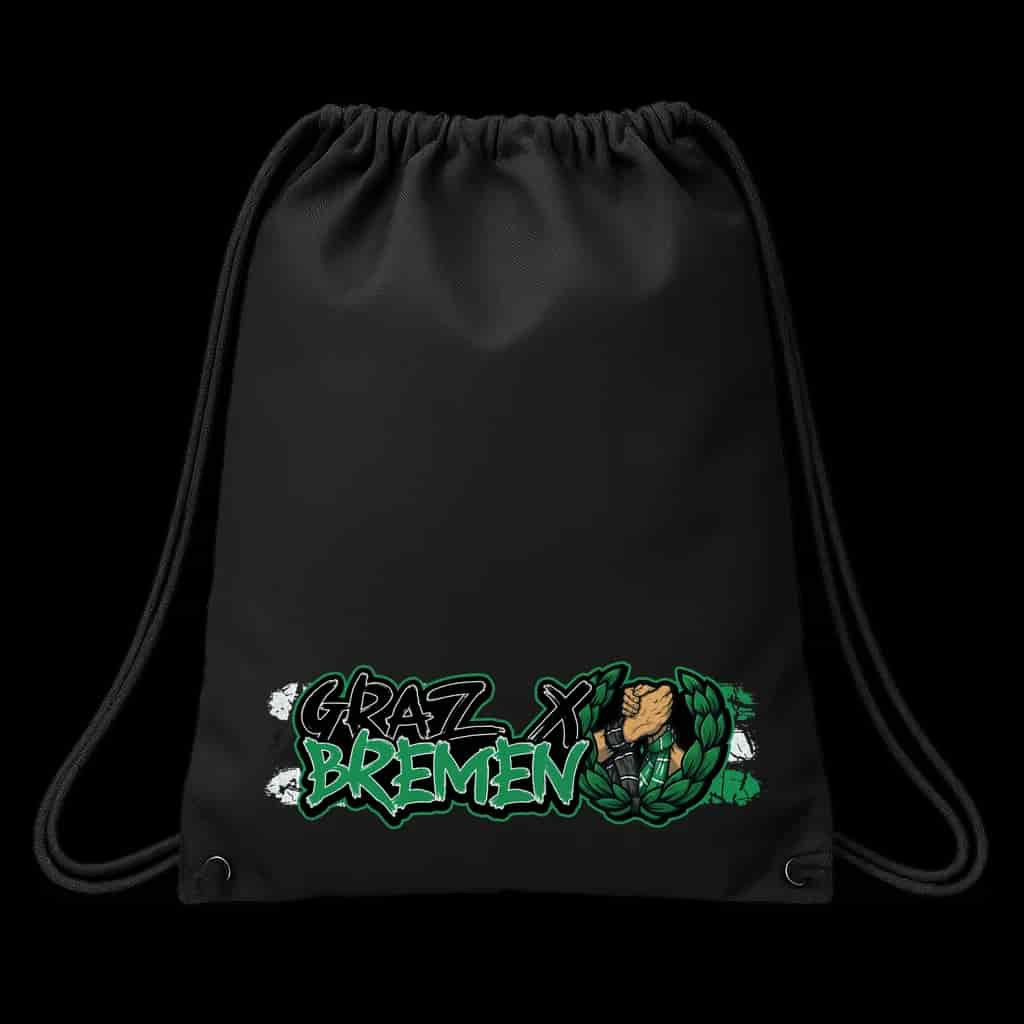 Graz X Bremen Sack Pack