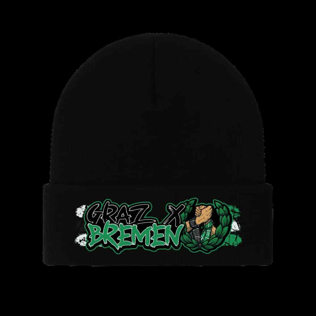 Graz X Bremen Mütze
