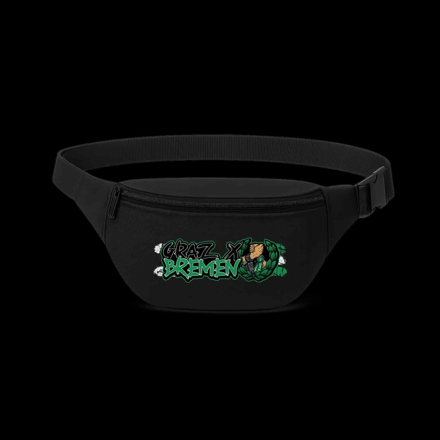 Graz X Bremen Gürteltasche
