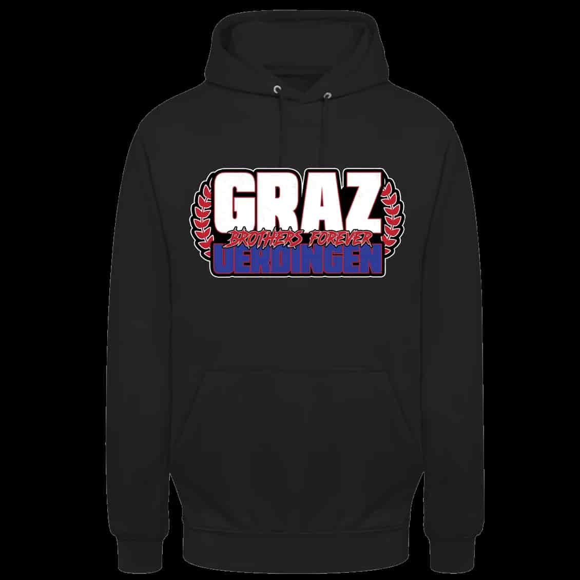 Graz X Uerdingen Hoodie