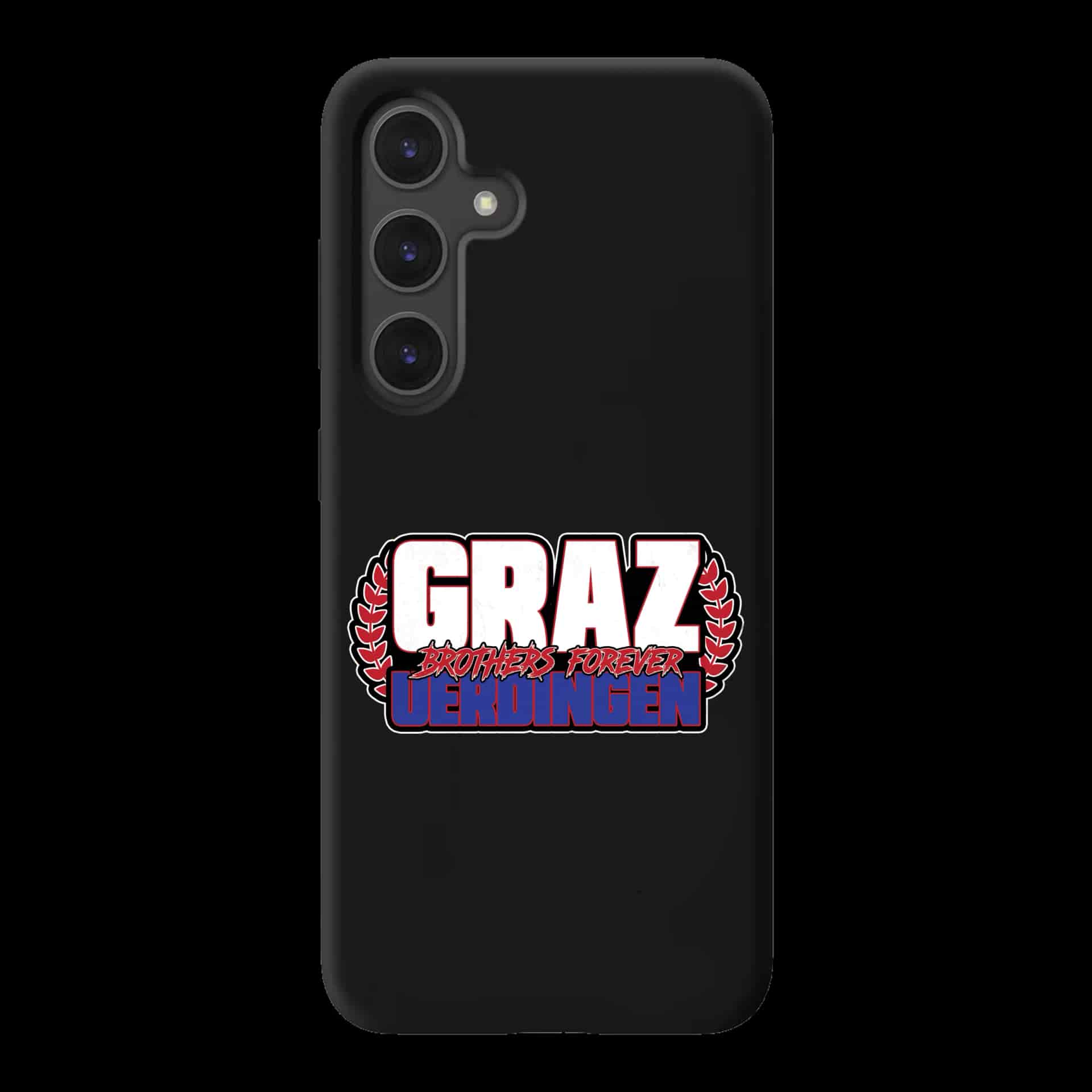 Graz X Uerdingen Samsung-Hülle