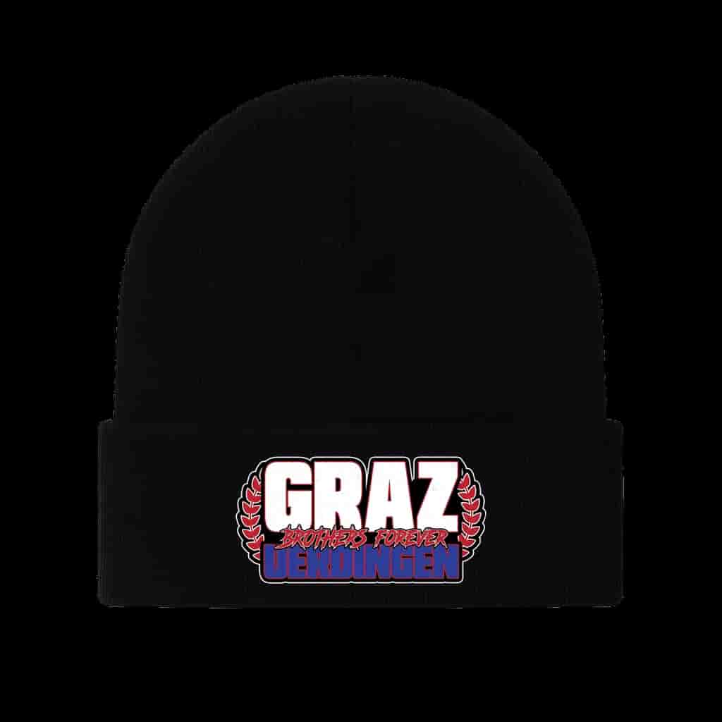 Graz X Uerdingen Mütze