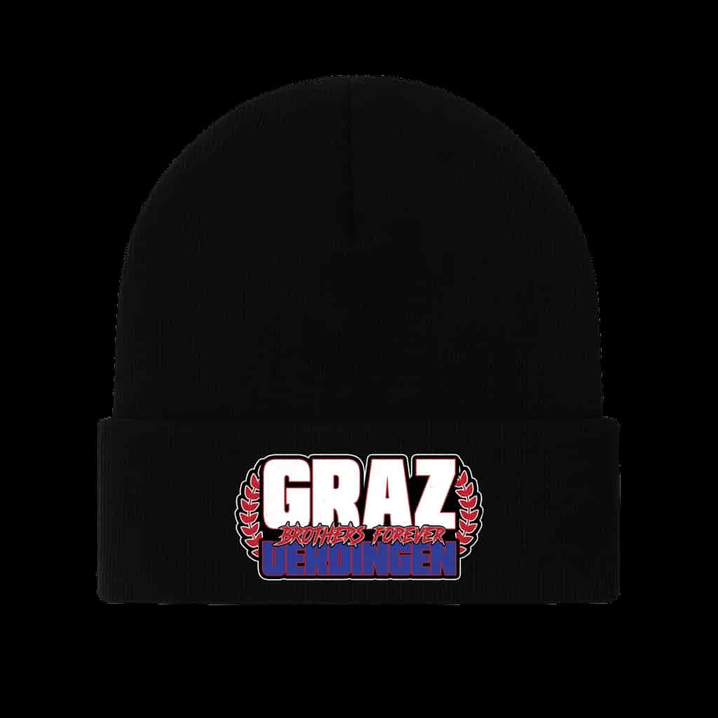 Graz X Uerdingen Mütze