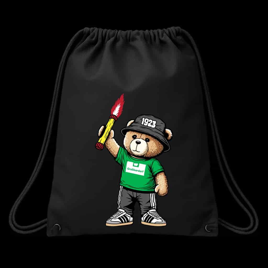Großbardorf bear Sack Pack