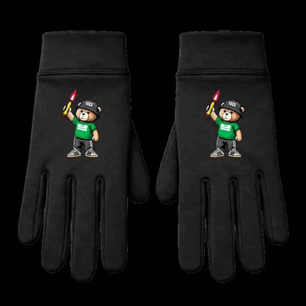 Großbardorf bear Handschuhe