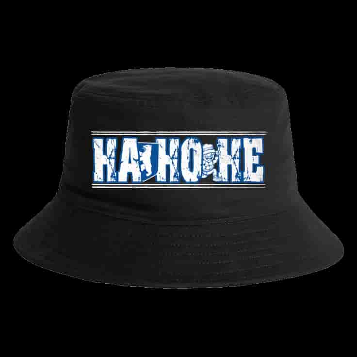 HA HO HE Bucket Hat