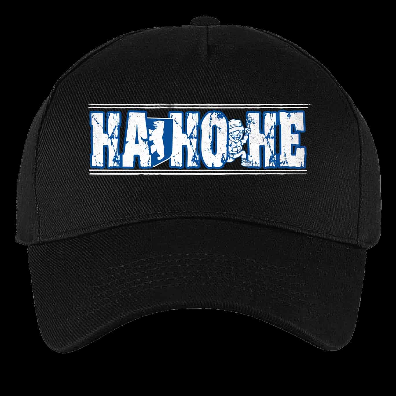 HA HO HE Kappe