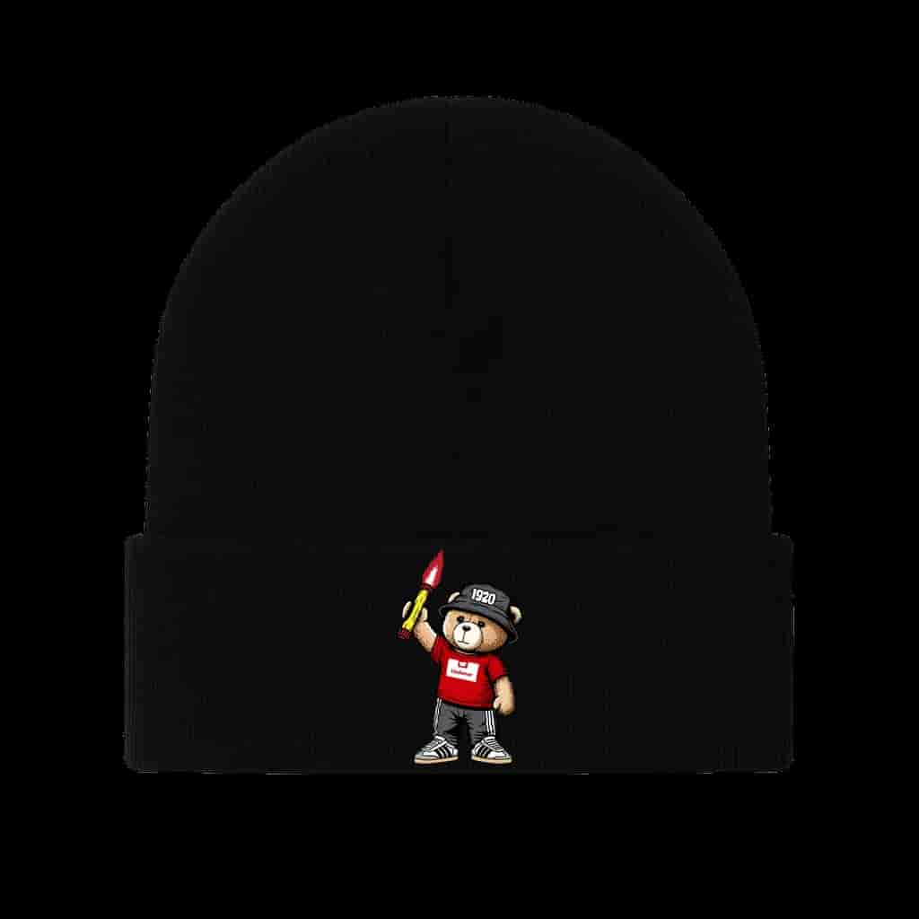 Hadamar 1920 bear Mütze