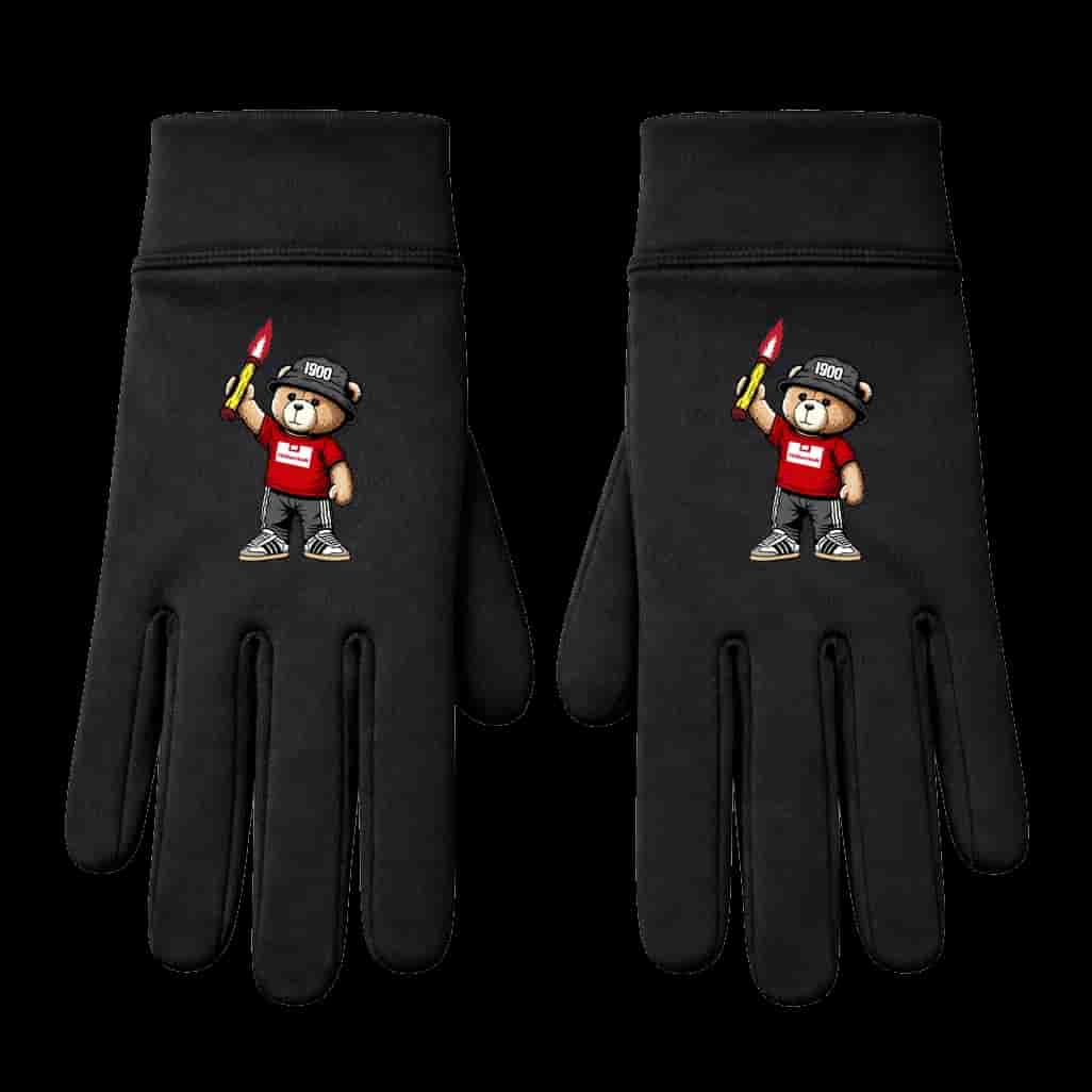 Halberstadt 1900 bear Handschuhe