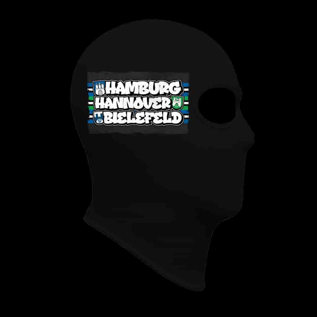 Hamburg Hannover Bielefeld Balaclava
