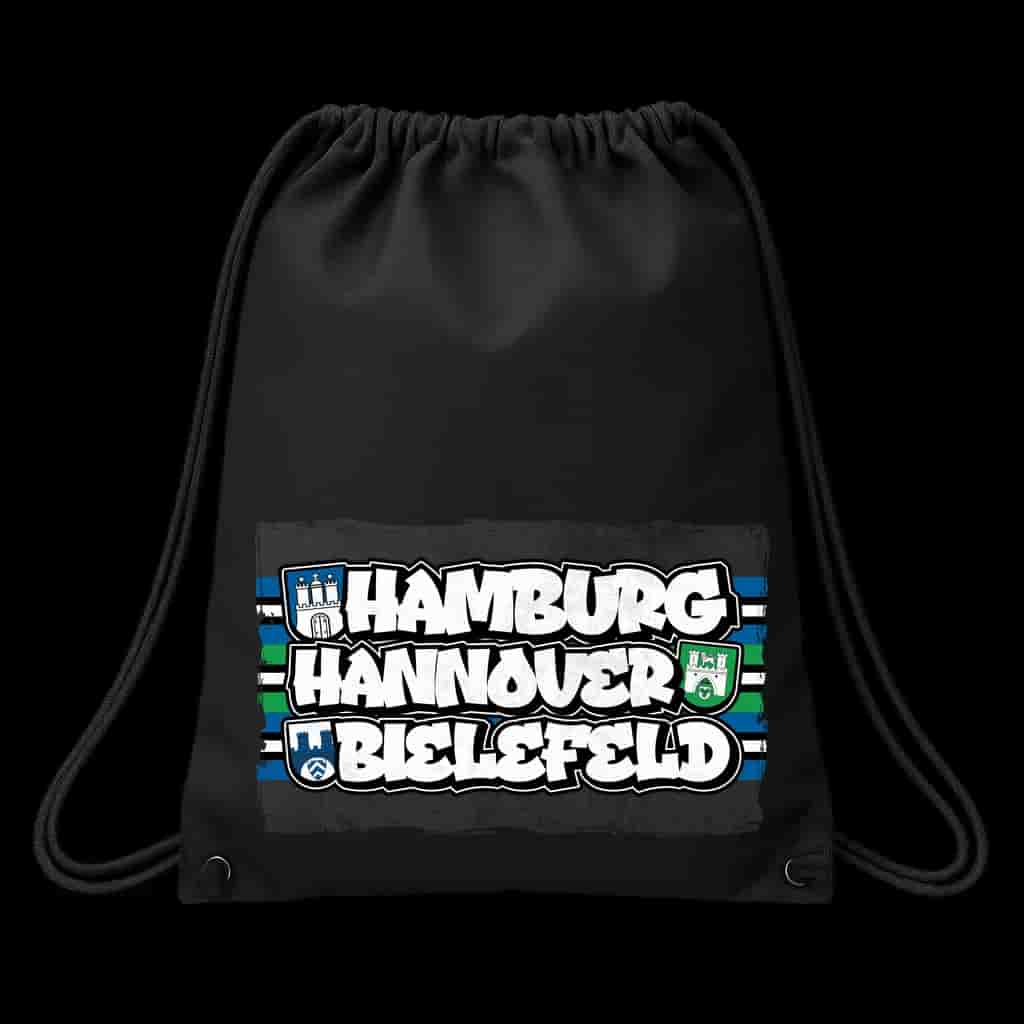 Hamburg Hannover Bielefeld Sack Pack