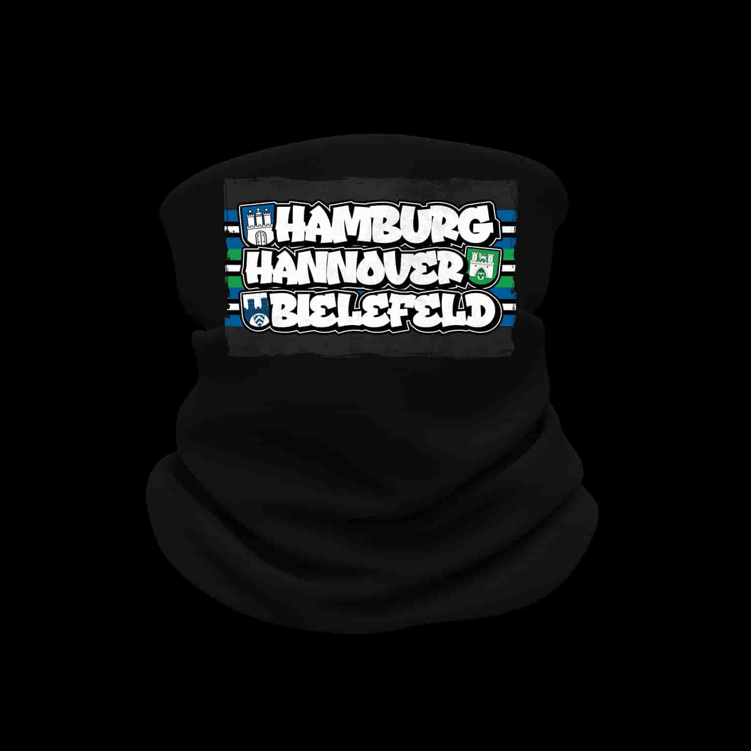 Hamburg Hannover Bielefeld Halswärmer