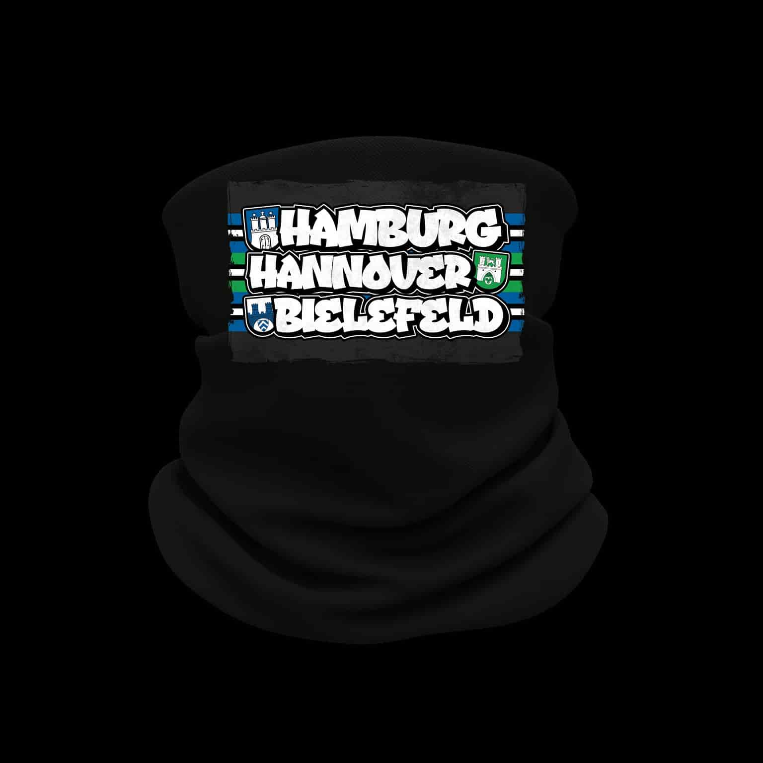 Hamburg Hannover Bielefeld Halswärmer