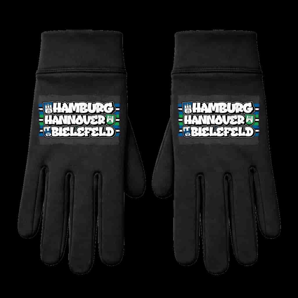 Hamburg Hannover Bielefeld Handschuhe