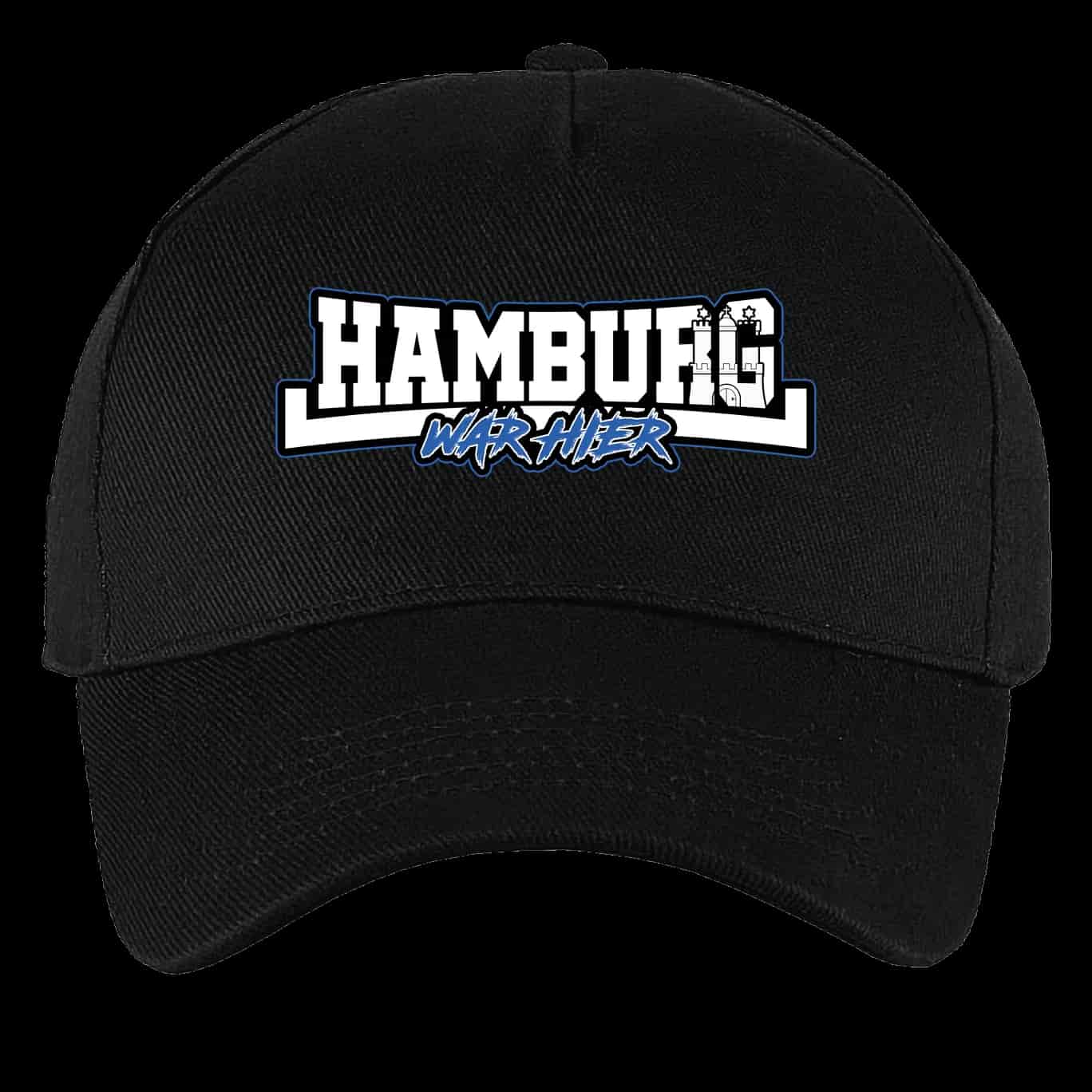 Hamburg war hier Kappe